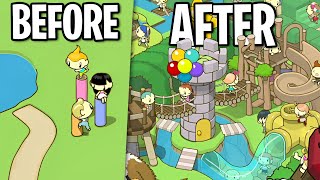 Building the ULTIMATE Playground! (Grow Park - Flash Game) screenshot 4