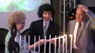 Aaron' Bar Mitzvah - Yarock Productions