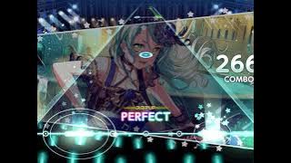 Bang Dream Girls Band Party “Wacha-Mocha-Pettan Koushinkyoku” EXPERT FULL COMBO
