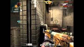 【AVA/AK47Lion】VS Galactic CANNON4KILL