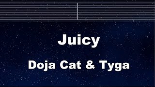 Famous Practice Karaoke♬ juicy - Doja Cat & Tyga 【With Guide Melody】 Instrumental, Lyric, BGM Net Worth