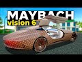 ТЕСТ САМОЙ БЫСТРОЙ ТАЧКИ В ИГРЕ! MERCEDES MAYBACH VISION 6 РЕАЛЬНАЯ ЖИЗНЬ БАРВИХА РП НА ПЛАНШЕТЕ