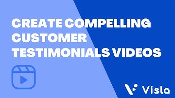 Streamline Your Customer Testimonial Video Editing with Visla
