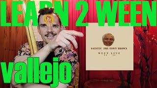Learn 2 Ween - Vallejo