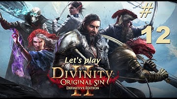 Divinity: Original Sin 2 Let