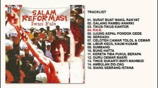 Iwan Fals - Album Salam Reformasi | Audio HQ