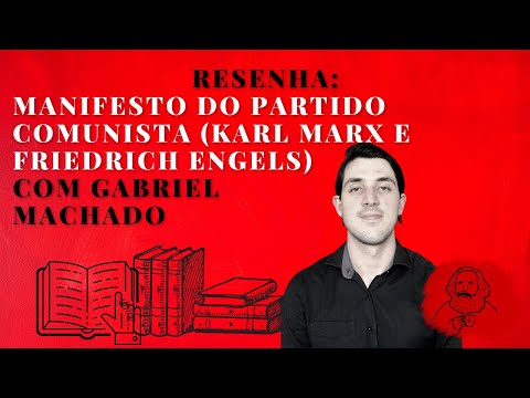 Relatoria: Manifesto do Partido Comunista (Karl Marx e Friedrich Engels)