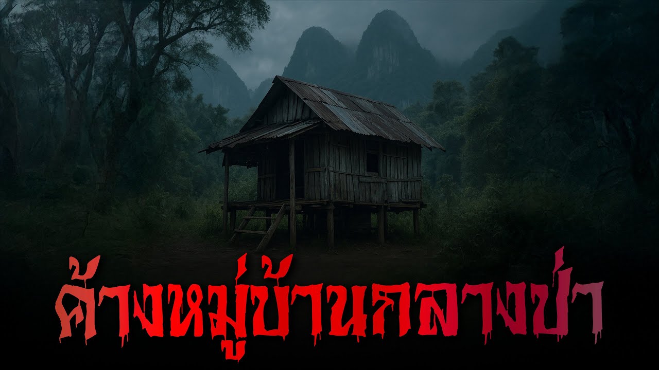 (รวมเรื่อง) ค้างหมู่บ้านกลางป่า