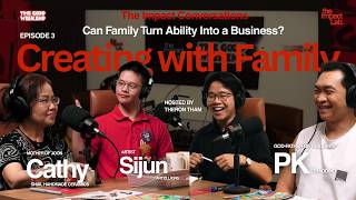 What Happens When Family Sees Ability Before Disability (ft. SNAIL, Thaddino & Artzillions)