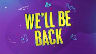 Disney Channel General Audience Commercial Bumpers