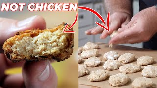 Making $3 Impossible Chicken Nuggets... and they are INCREDIBLE