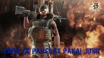 GB Exp Menggunakan Jitbit (Macro Recorder) PointBlank Garena Indonesia 2017
