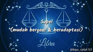 Video pendek cocok untuk Story WhatsApp fakta zodiak libra