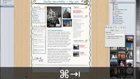 HTML Email Marketing with Daylite & Direct Mail