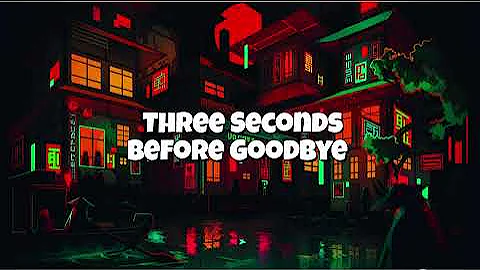 Sia ft  Damian Marley  || Three Seconds Before Goodbye