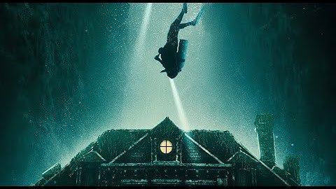THE DEEP HOUSE (2021) Official US Trailer (HD) Alexandre Bustillo, Julien Maury