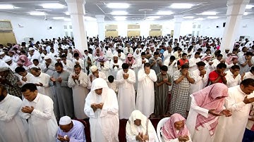 | مرئي | دعاء مبكي جدا للقارئ خالد أبو هادي ليلة 29
