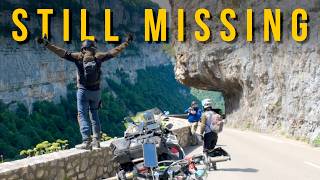 Six Riders | One Start | Endless Problems | French Adventure Country Track