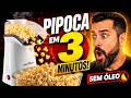 Pipoqueira Britânia Pop Time: Vale a pena? (Resenha Sincera)