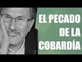 Joan Garriga Bacardi - El pecado de la cobardía