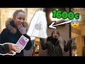 Ich zahle FREMDEN ihren kompletten Einkauf !! 😏🛍  | Bibi