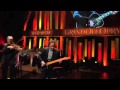 Joe Diffie performs George Jones' White Lightning Live at the Grand Ole Opry