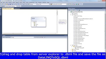 Dynamic Data LINQ To SQL/Dynamic Data Site/LINQ To SQL