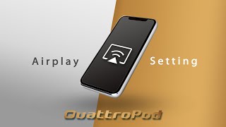 How to AirPlay screen mirroring in split-screen mode