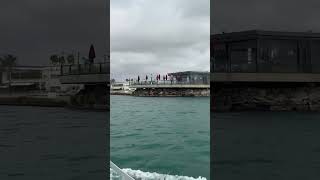 Crossing Ibiza like this hits different Ibiza Port boat barco Eivissa