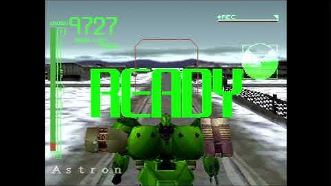 Armored Core: Project Phantasma - Arena - Rank 14: Psychotic | AC Scorpion Ver 2.0