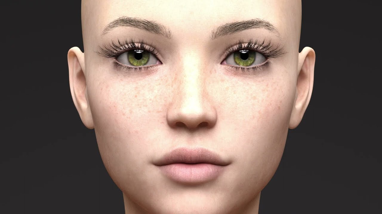 Aria for Genesis 8 Female