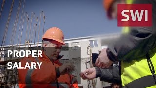 Electronic badge to foster fair working conditions