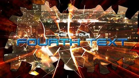 After Effects Project Files   Cinematic Trailer   VideoHive