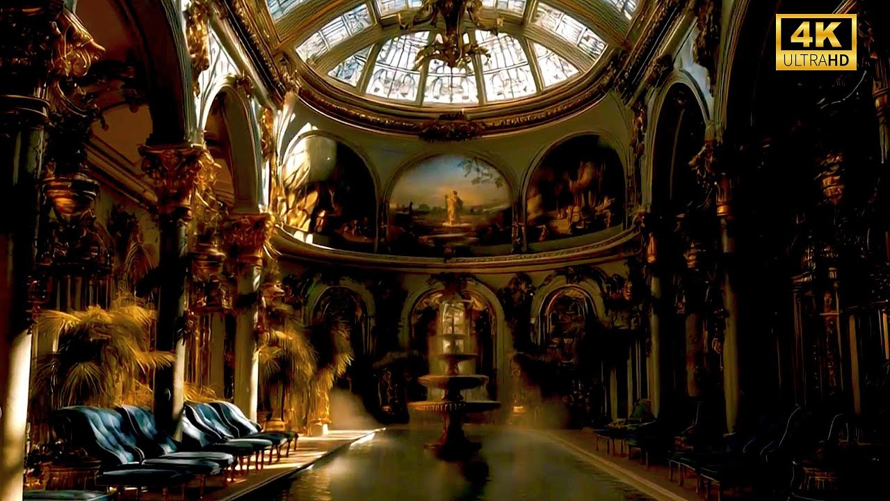 Curated visual reference: Visual Reference: 4K Step Inside History S Most Opulent Palaces