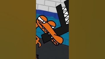 Rainbow Friends vs. Alphabet Lore!