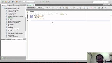 [Curso de PHP 39 de 93] [Básico 17 de 23] Funções de data (date(), mktime() e time())