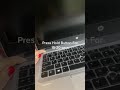 How To Open a Complete Dead HP laptop, Easy Way.
