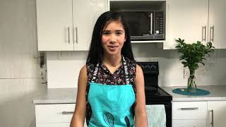 KIDS CAN COOK  | Ep 4: Waffles