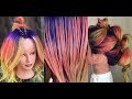 BLEACHING HAIR TUTORIAL AND USING PULP RIOT COLOR | BRENDA MANALAC