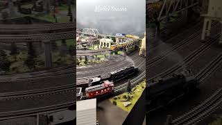 Please Subscribe and see more of this layout! #train #hobbytrain