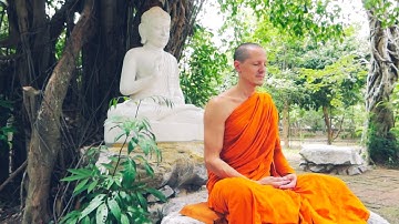 How To Stop Overthinking - Guided Meditation