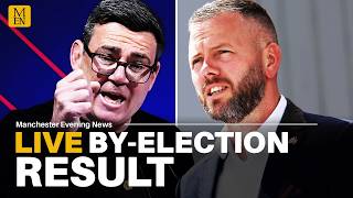 MAKERFIELD LIVE: Andy Burnham and Rob Kenyon BATTLE for most CONSEQUENTIAL by-election in history