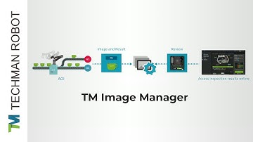 [SUB] V3A089 TM AI Cobot - Image Manager