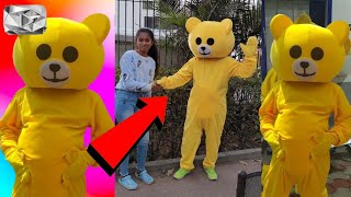 😂🔥Teddy Bear Funny Prank & Bangalore Public Reaction 😂 college 🤣 #teddybear #funny #viral