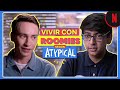 Sam y Zahid son los roomies perfectos | Atypical