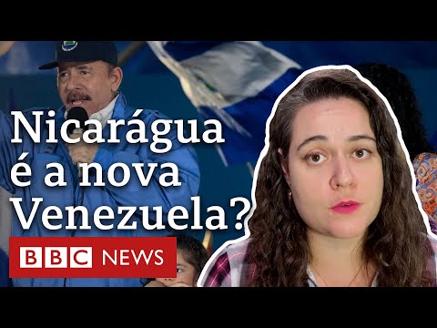 Vídeo: Nicarágua Fatos e Números