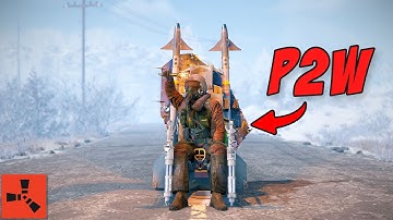 Pilot DLC Rust | M15 is broken !