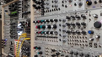 303 day Modular Jam - Domino, DPLR and others -