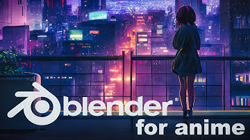 Goo Engine - A Blender For Anime