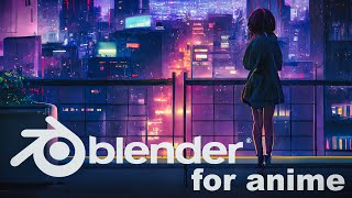 Goo Engine  A Blender For Anime